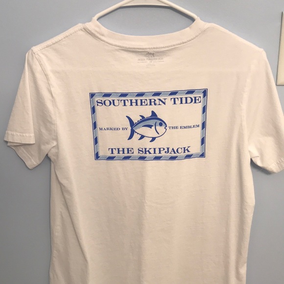 Southern Tide skipjack tee - Picture 2 of 3